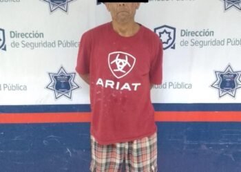 🚔 DETENIDO POR ALLANAMIENTO EN COLONIA ALAMEDAS