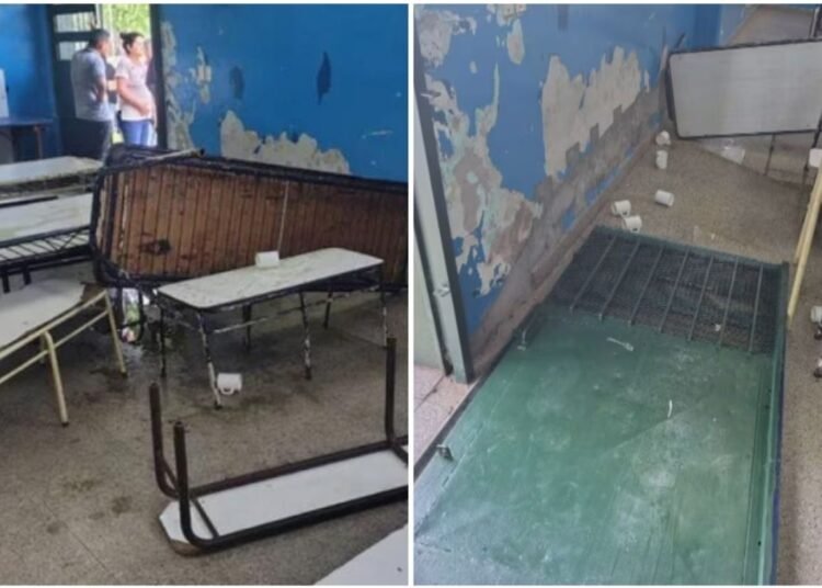 🚨 ARGENTINA | Violento ataque en escuela secundaria