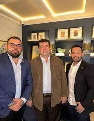 🔵 Pedro Haces, líder de CATEM, niega vínculos con “Limones” tras su detención en Durango