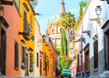 De Norte a Sur: un recorrido por los destinos más emblemáticos de México