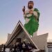 Monumental estatua de San Judas Tadeo se convierte en símbolo religioso y turístico en Esperanza, Puebla