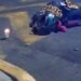 Conductor atropella y arrastra a motociclista hasta causarle la muerte en la CDMX