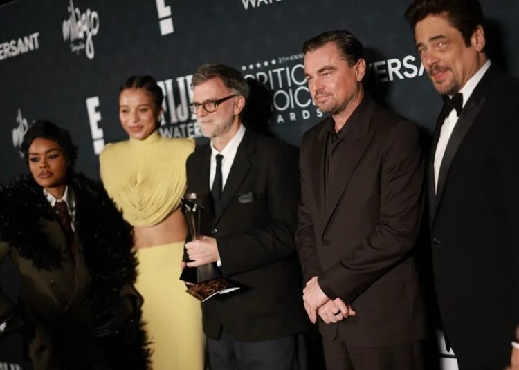 Critics Choice Awards 2026: una noche de cine, moda y momentos virales