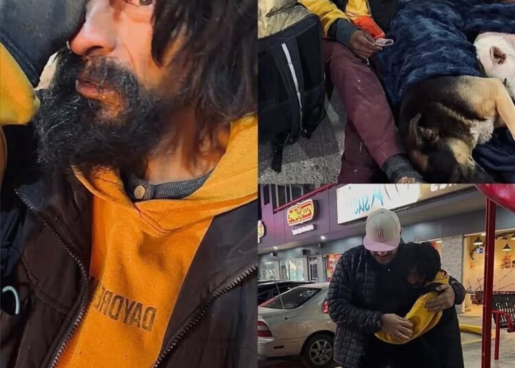 “AL LEAL NO SE LE ABANDONA”: CHIKILIN Y LA PATRULLA ESPIRITUAL VUELVEN A DAR EJEMPLO CON HECHOS