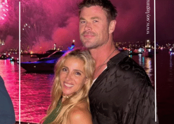 Chris Hemsworth y Elsa Pataky reciben el 2026 juntos y confirman que su química sigue intacta