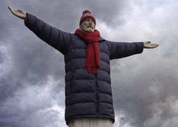 LLEGA EL FRÍO A TORREÓN: frente frío provoca descenso drástico de temperatura en la Comarca Lagunera