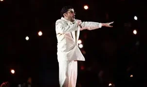 Bad Bunny llega al Super Bowl: así podría ser su set list.