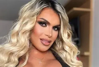 Wendy Guevara desmiente rumor de atropellamiento y pide frenar desinformación.