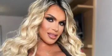 Wendy Guevara desmiente rumor de atropellamiento y pide frenar desinformación.