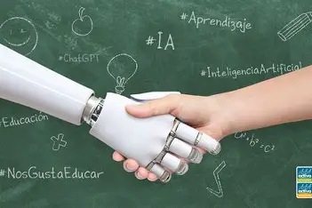 Escuelas incorporan inteligencia artificial como apoyo educativo, no como sustituto docente.