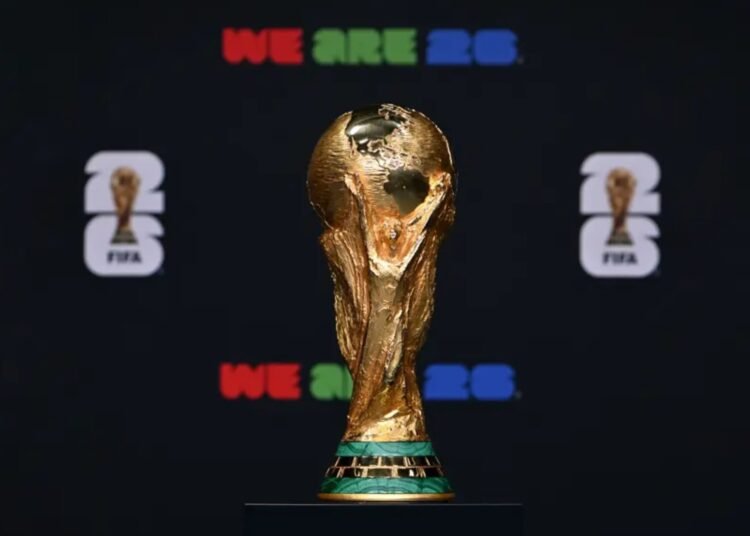Sheinbaum agradece respaldo de FIFA y reafirma a México como sede del Mundial 2026.