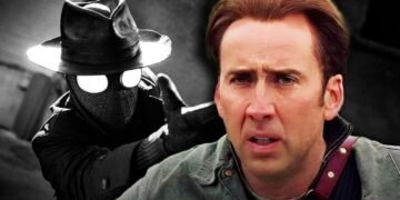 Nicolas Cage se convierte en Spider-Noir en nueva serie live action.