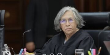 Ministra María Estela Ríos se pronuncia sobre nacimientos por fecundación in vitro.